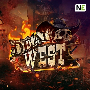 NetEnt : Dead West - STARBET388