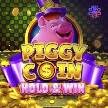 Octoplay : Piggy Coin: Hold & Win - STARBET388