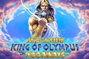 Playtech : Age of the Gods: King of Olympus Megaways - STARBET388