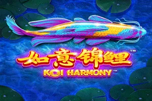 Playtech : Koi Harmony - STARBET388