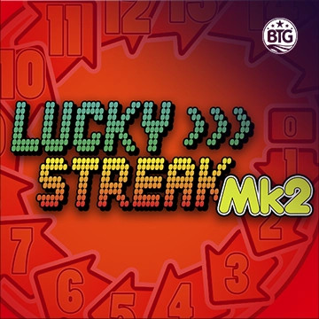 Bigtime : Lucky Streak Mk2 - STARBET388
