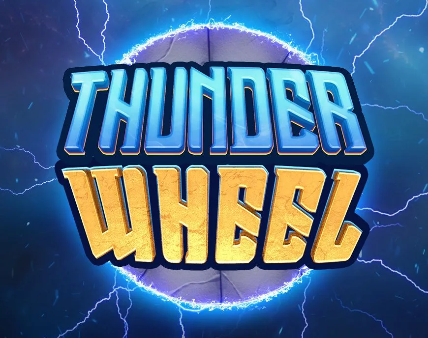 Slotmill : Thunder Wheel - STARBET388