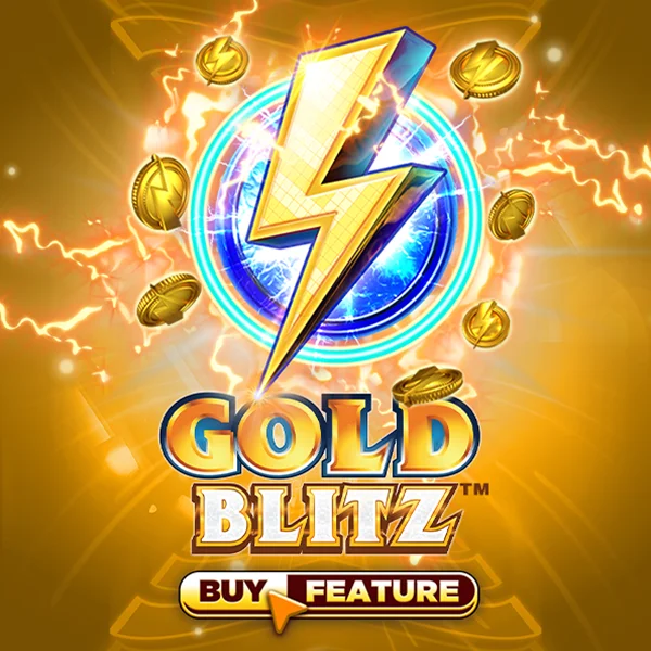 Microgaming : Gold Blitz - STARBET388