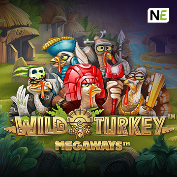 NetEnt : Wild Turkey - STARBET388
