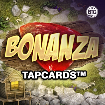 Bigtime : Bonanza Tapcards - STARBET388