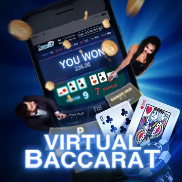 Virtual Baccarat - STARBET388