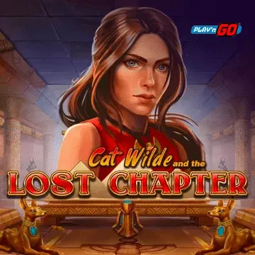 PlaynGo : Cat Wilde and the Lost Chapter - STARBET388