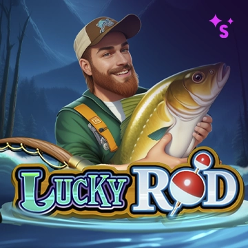 Spinocchio : Lucky Rod - STARBET388