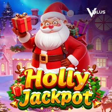 Vplus : Holly Jackpot - STARBET388