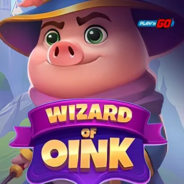 PlaynGo : Wizard of Oink - STARBET388