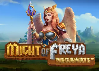 Pragmatic : Might of Freya Megaways - STARBET388