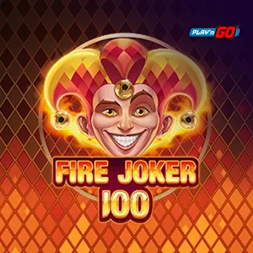 PlaynGo : Fire Joker 100 - STARBET388
