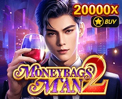 JDB : Moneybags Man 2 - STARBET388