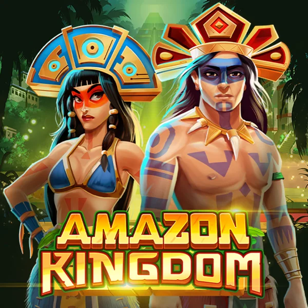 Microgaming : Amazon Kingdom - STARBET388