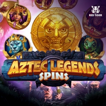 Redtiger : Aztec Legends Spins - STARBET388