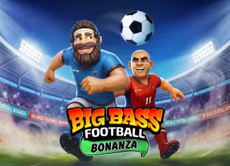 Big Bass Football Bonanza - STARBET388