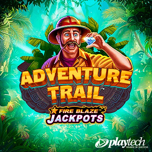 Playtech : Adventure Trail - STARBET388