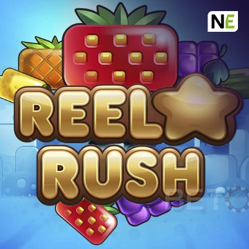 NetEnt : Reel Rush - STARBET388