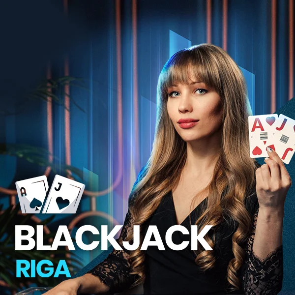 Blackjack Riga - STARBET388