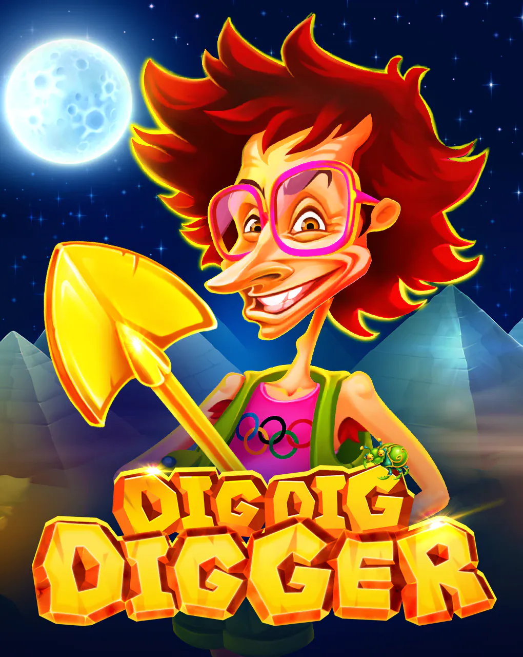 Dig Dig Digger - STARBET388