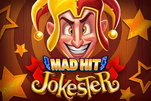 Playtech : Mad Hit Jokester - STARBET388