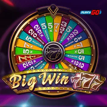 PlaynGo : Big Win 777 - STARBET388