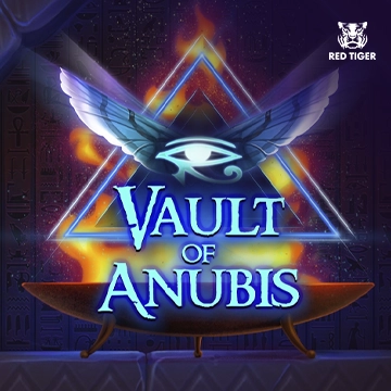 Redtiger : Vault of Anubis - STARBET388