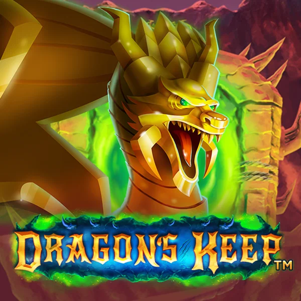 Microgaming : Dragons Keep - STARBET388