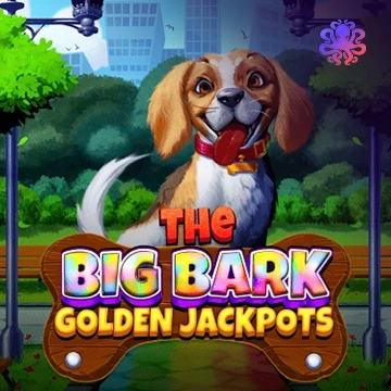Octoplay : The Big Bark: Golden Jackpots! - STARBET388