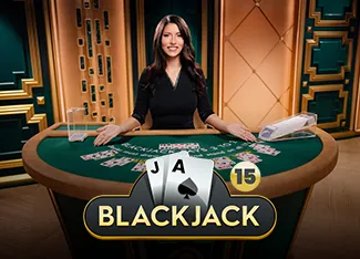 Blackjack 15 - STARBET388