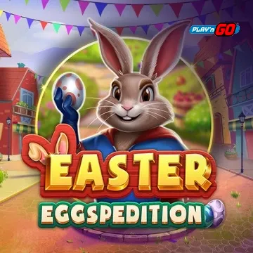PlaynGo : Easter Eggspedition - STARBET388