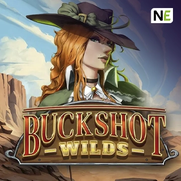 NetEnt : Buckshot Wilds - STARBET388