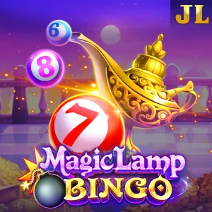Magic Lamp Bingo - STARBET388