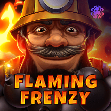 Octoplay : Flaming Frenzy - STARBET388
