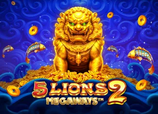 Pragmatic : 5 Lions Megaways 2 - STARBET388