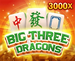 JDB : Big Three Dragons - STARBET388