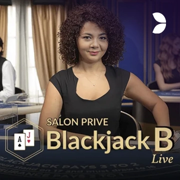 Salon Privé Blackjack B - STARBET388
