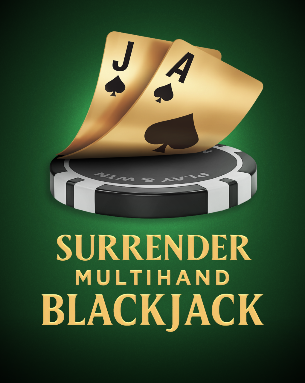 Surrender Multihand Blackjack - STARBET388