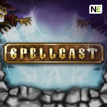 NetEnt : Spellcast - STARBET388