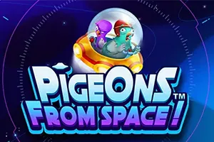 Playtech : Pigeons from Space - STARBET388