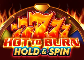 Pragmatic : Hot to Burn Hold and Spin - STARBET388