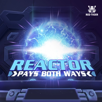 Redtiger : Reactor - STARBET388