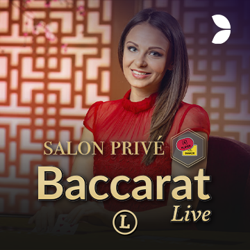 Salon Privé Baccarat L - STARBET388