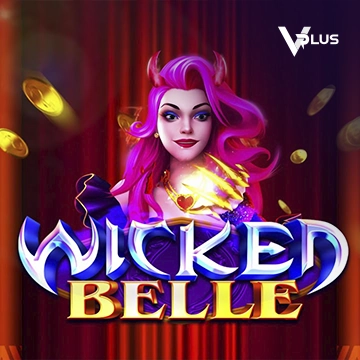 Vplus : Wicked Belle - STARBET388