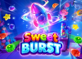 FatPanda : Sweet Burst - STARBET388