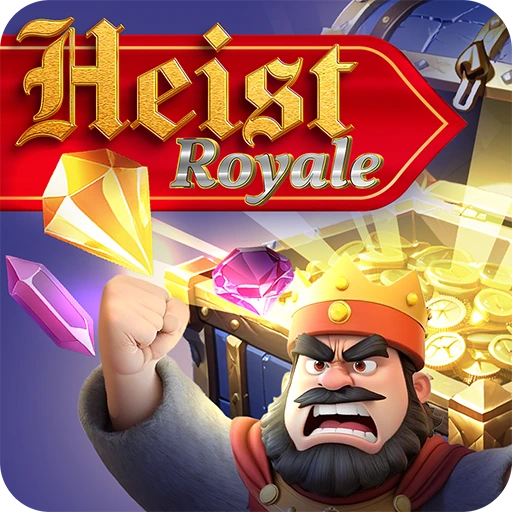 Heist Royale - STARBET388