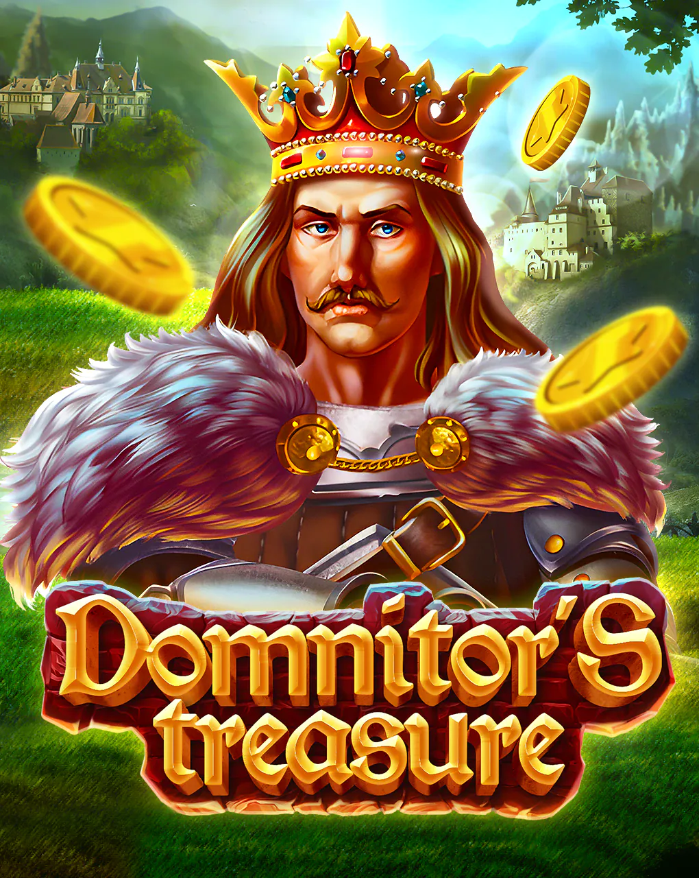 Domnitors Treasure - STARBET388
