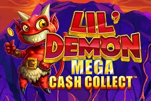 Playtech : Lil Demon: Mega Cash Collect - STARBET388