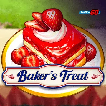 PlaynGo : Bakers Treat - STARBET388
