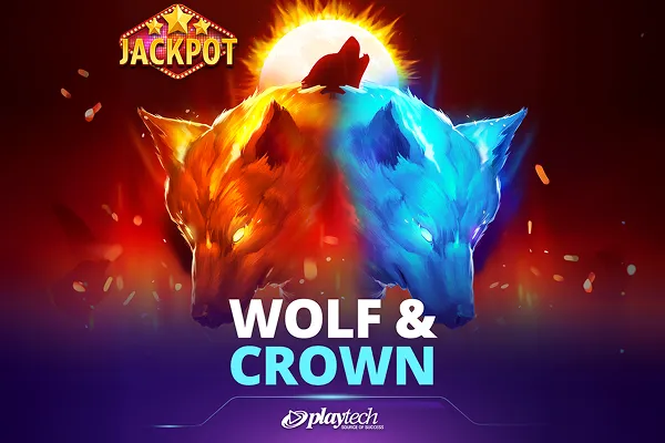 Wolf & Crown - STARBET388